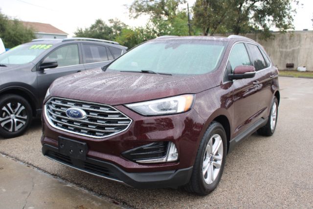 2020 Ford Edge SEL 2020 Ford Edge SEL