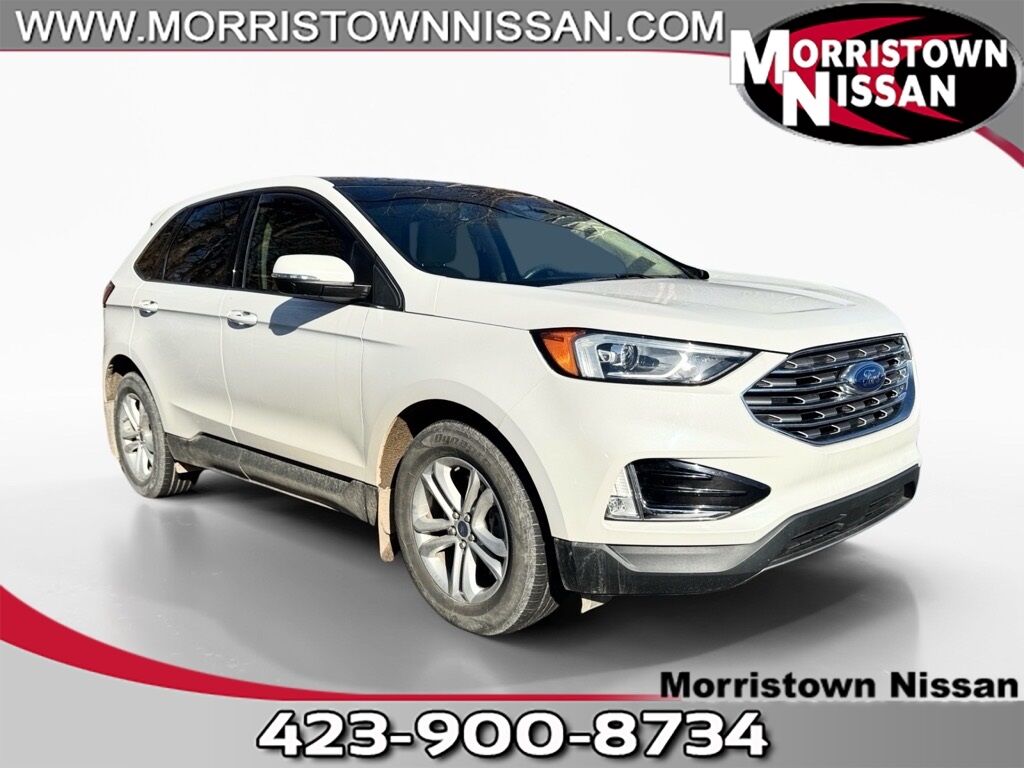 2020 Ford Edge SEL Morristown TN 2020 Ford Edge SEL Morristown TN