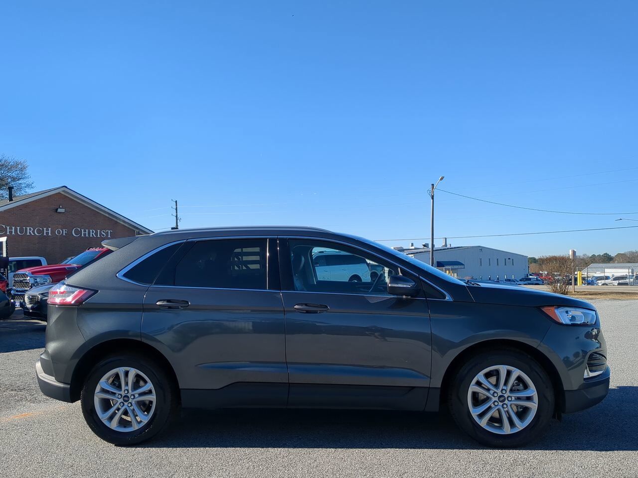 2020 Ford Edge SEL Appleton WI