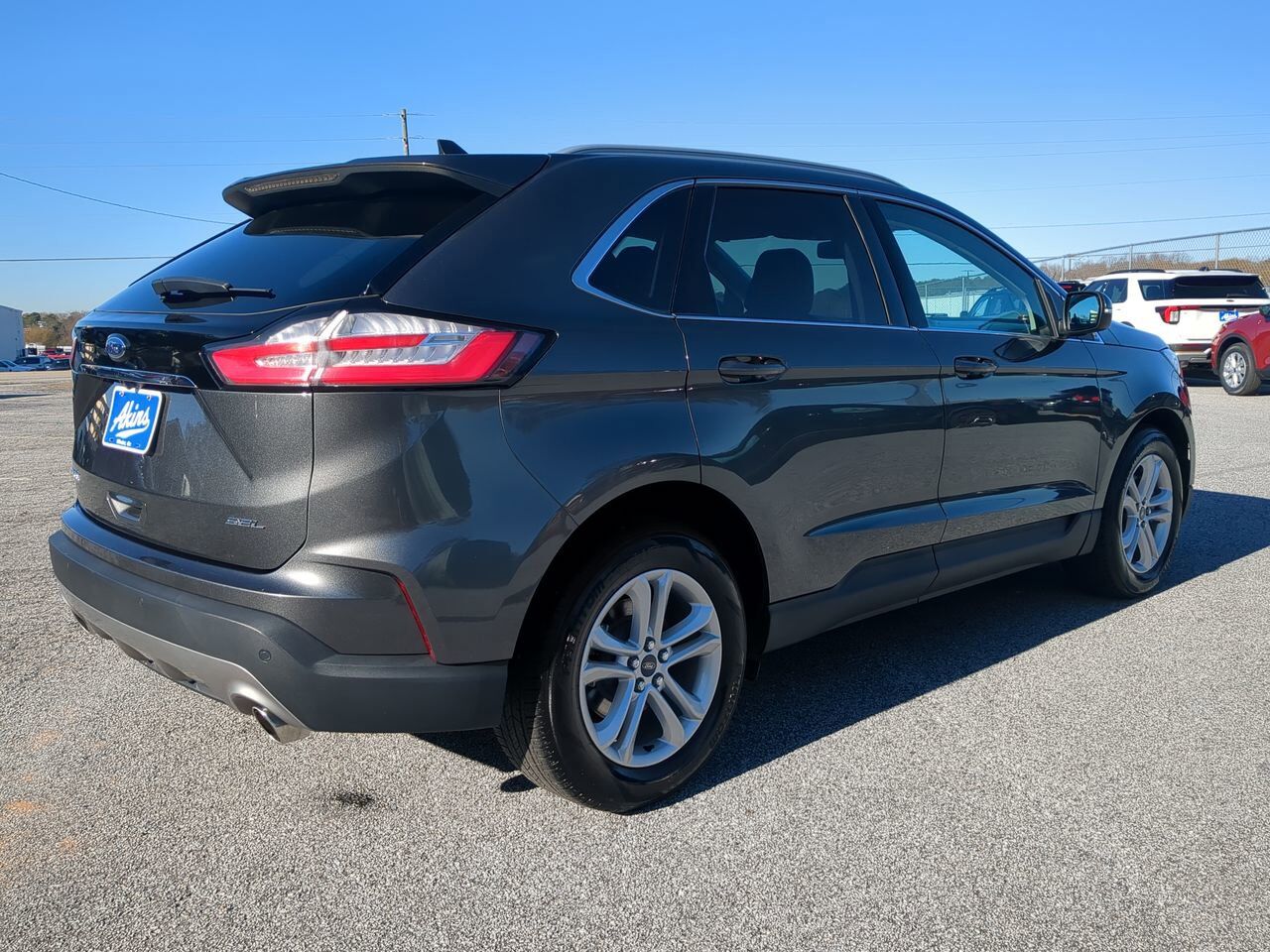 2020 Ford Edge SEL Appleton WI