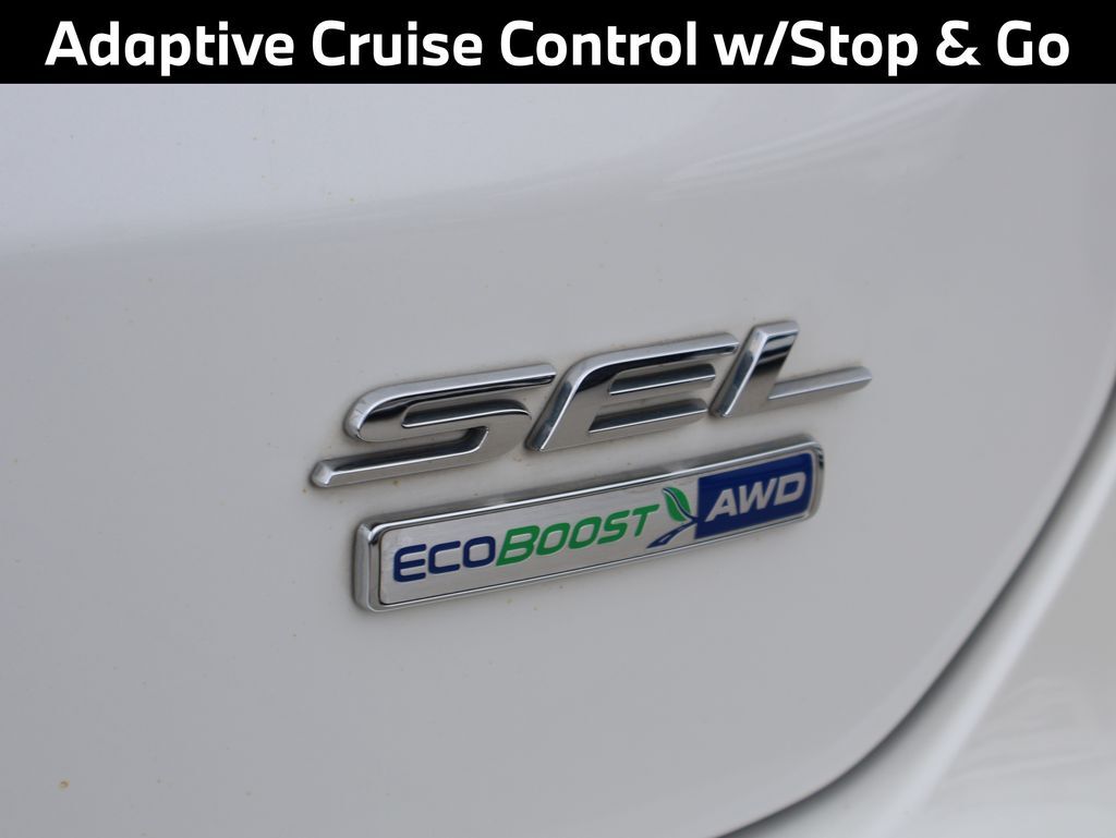 2020 Ford Edge SEL