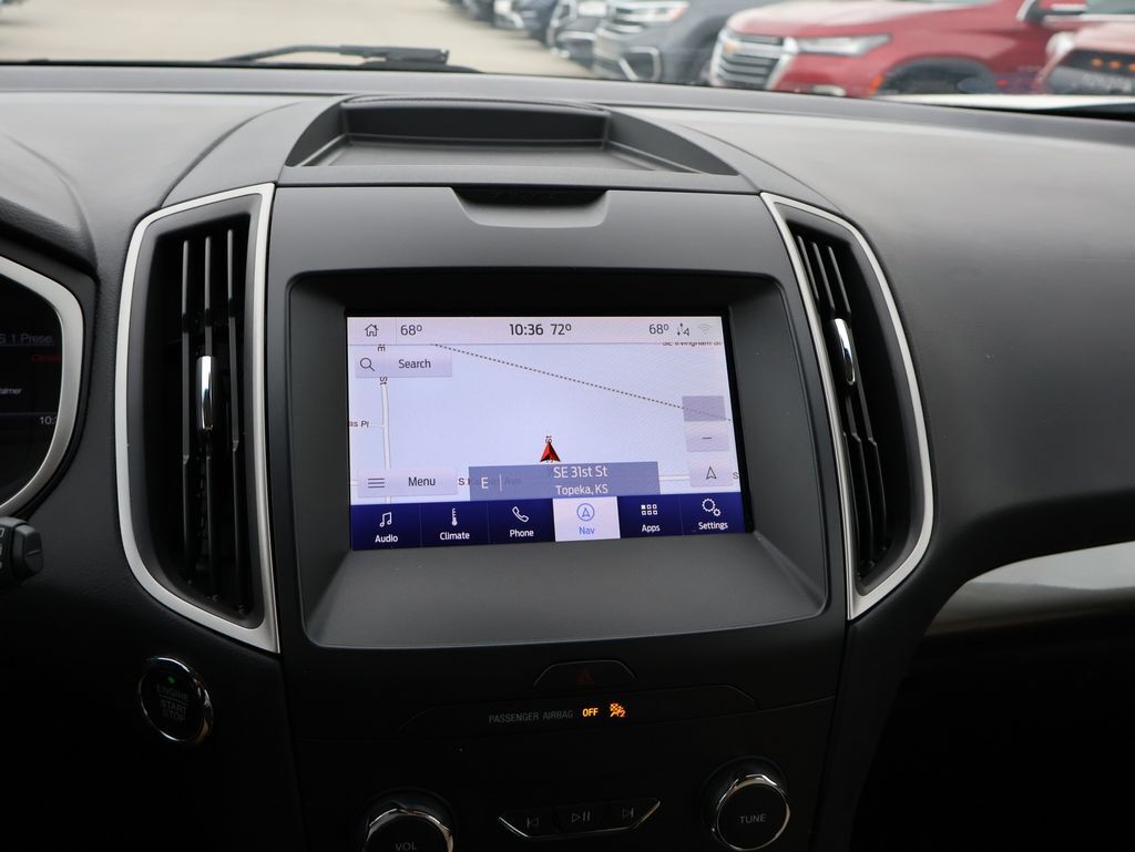 2020 Ford Edge SEL