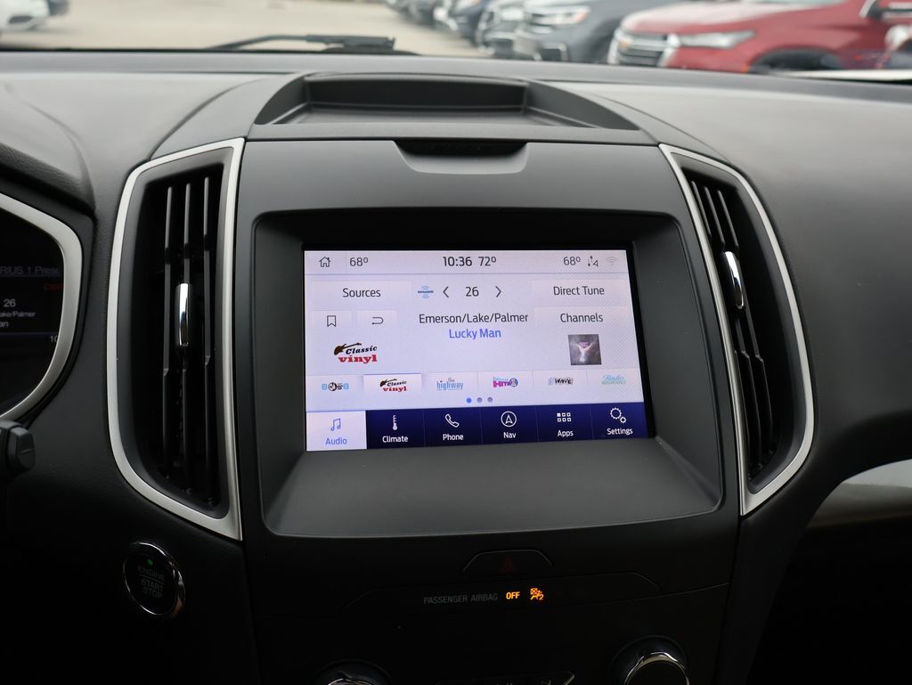 2020 Ford Edge SEL