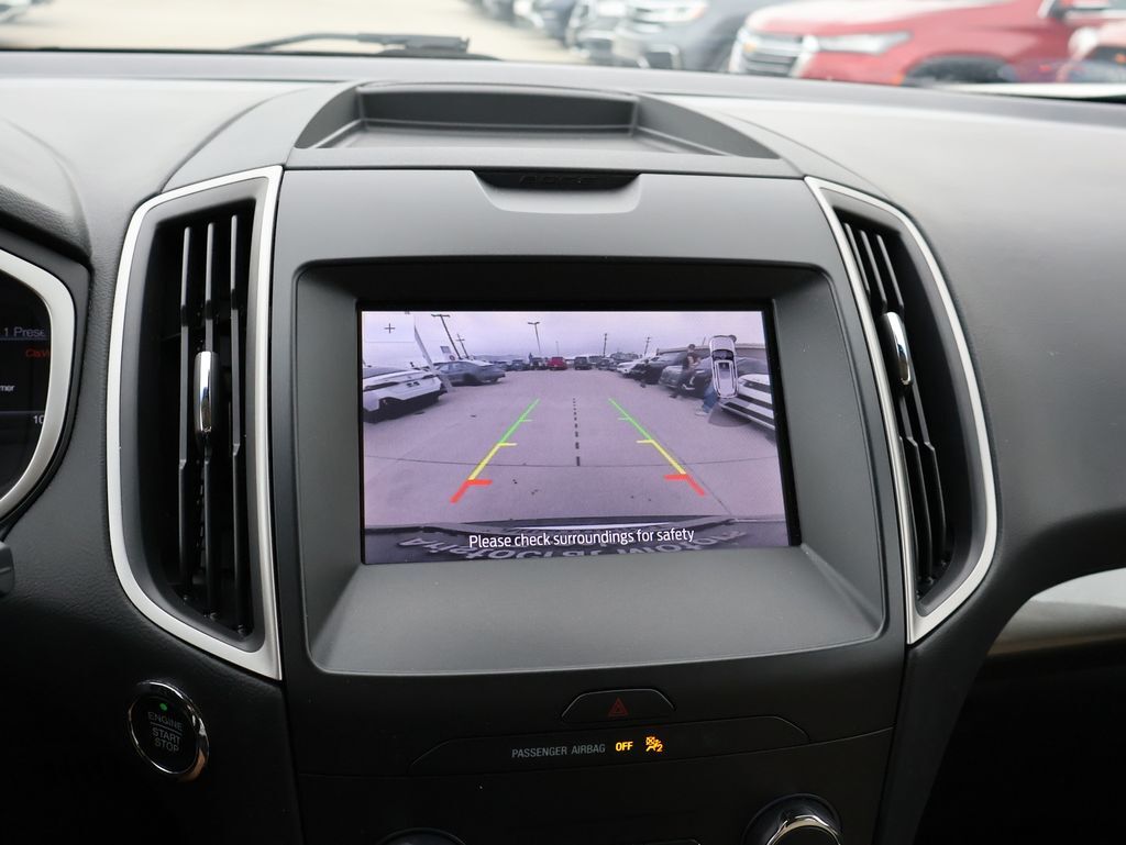 2020 Ford Edge SEL