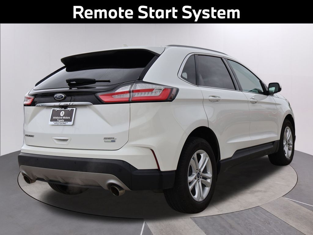 2020 Ford Edge SEL