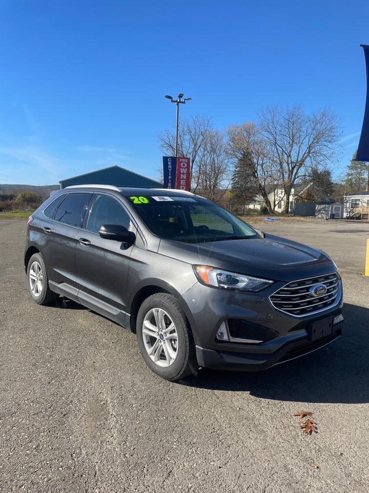 2020 Ford Edge SEL Owego NY 49469251