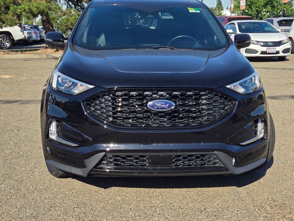 2020 Ford Edge ST Line 2020 Ford Edge ST Line