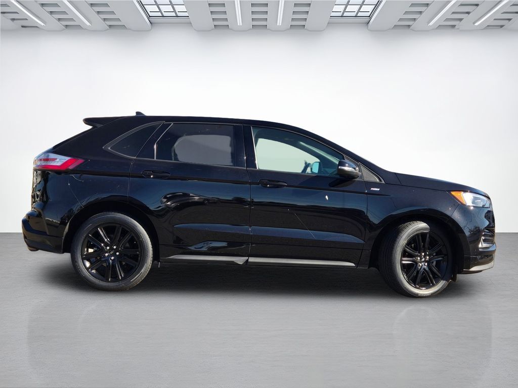 2020 Ford Edge ST Line 2020 Ford Edge ST Line
