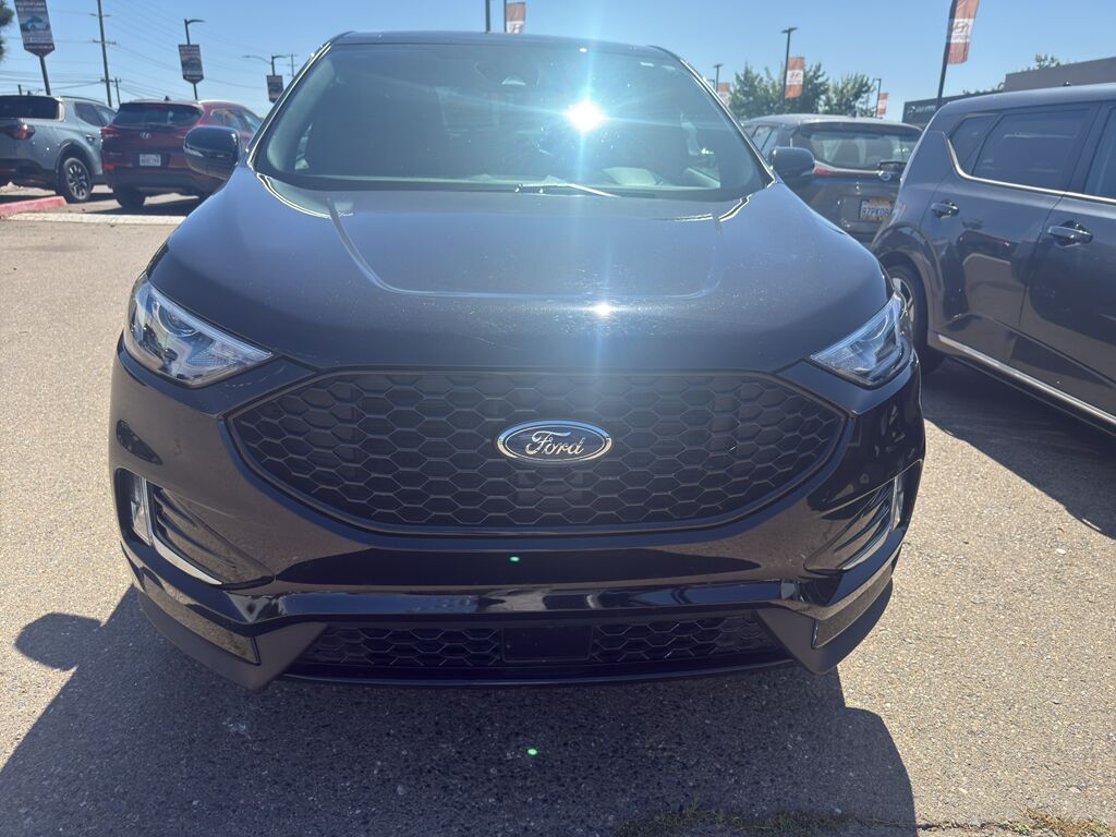 2020 Ford Edge ST Line 2020 Ford Edge ST Line