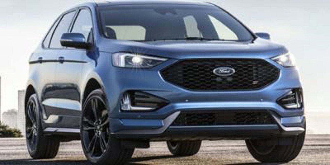 2020 Ford Edge ST Sherwood Park AB 2020 Ford Edge ST Sherwood Park AB