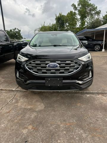 2020 Ford Edge Titanium 2020 Ford Edge Titanium