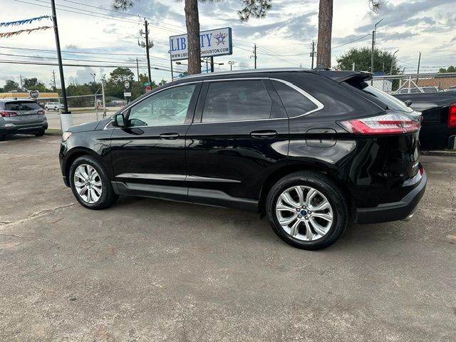 2020 Ford Edge Titanium 2020 Ford Edge Titanium
