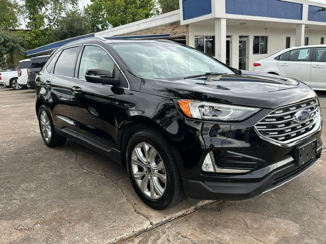 2020 Ford Edge Titanium 2020 Ford Edge Titanium
