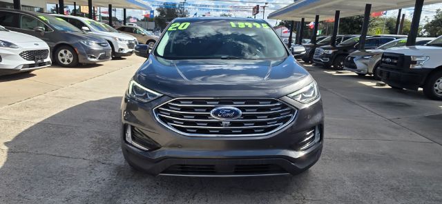 2020 Ford Edge Titanium 2020 Ford Edge Titanium