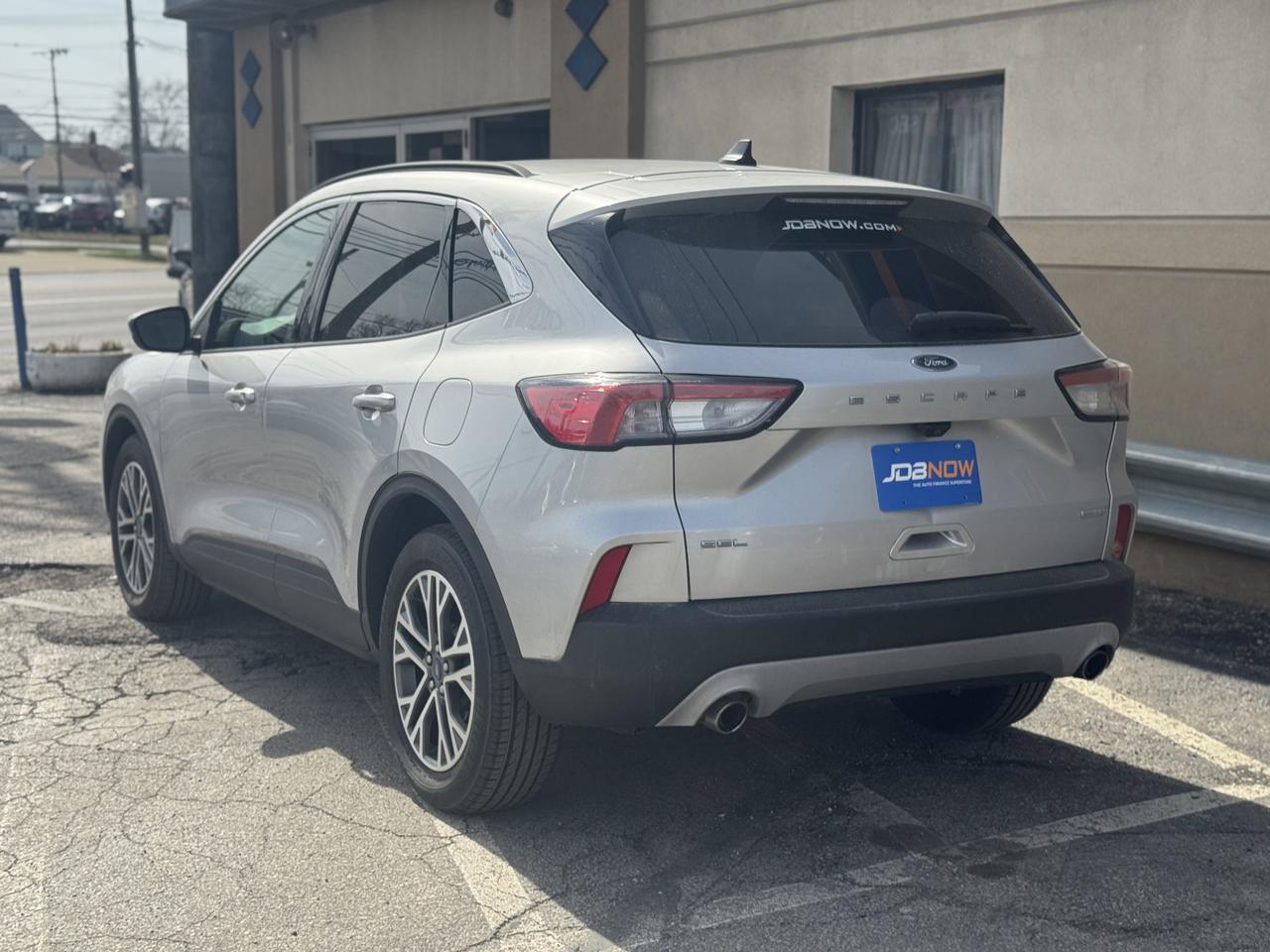 2020 Ford Escape