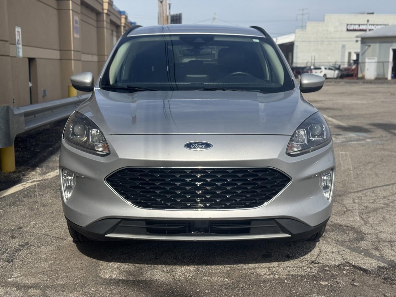 2020 Ford Escape