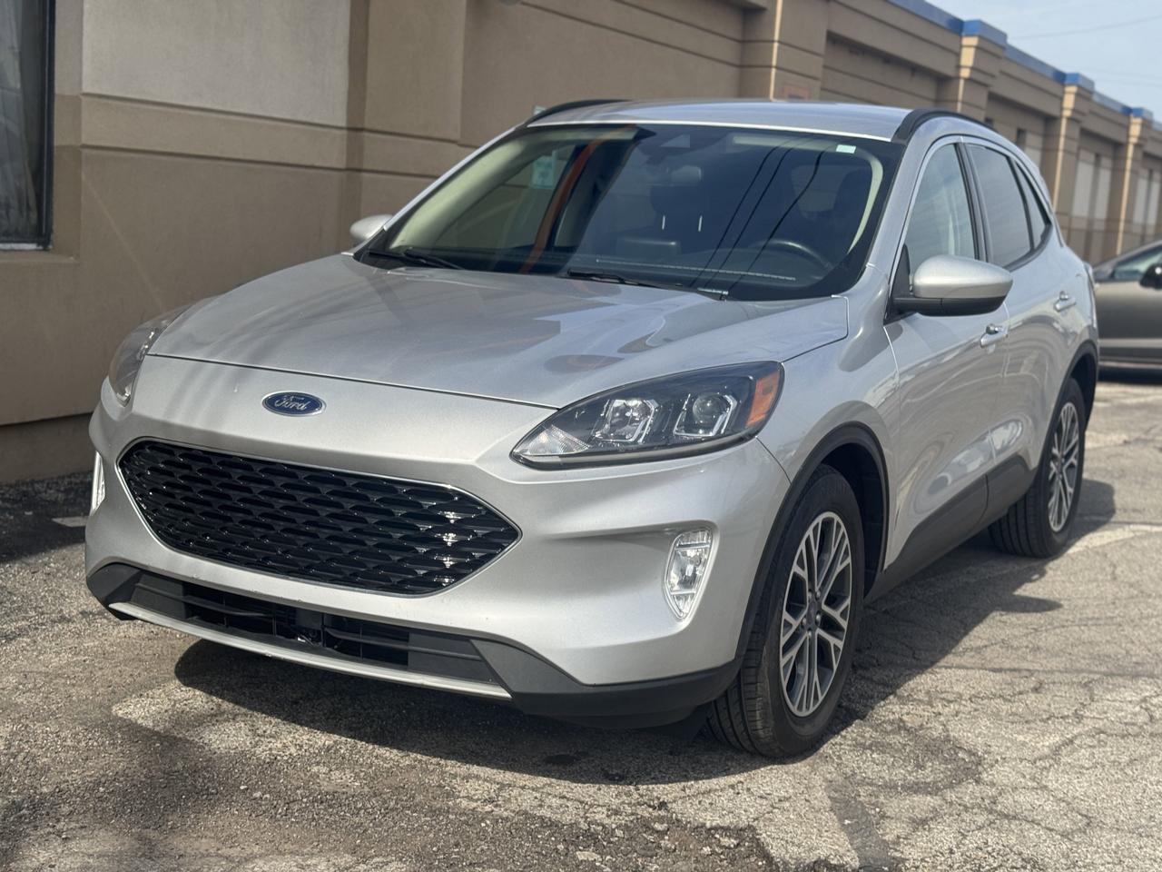 2020 Ford Escape