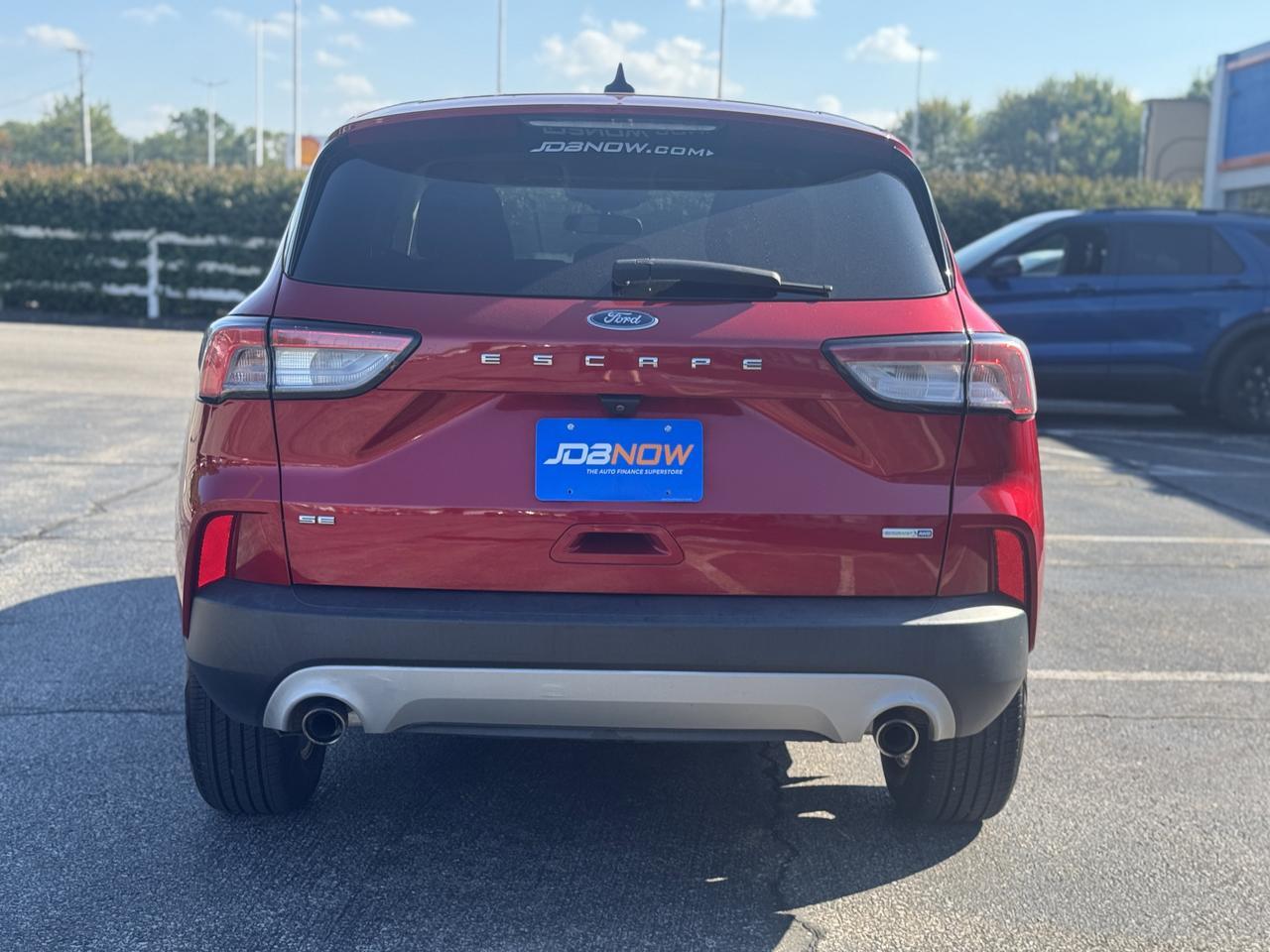 2020 Ford Escape