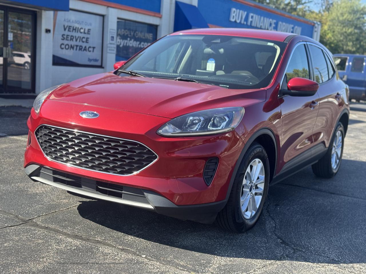 2020 Ford Escape