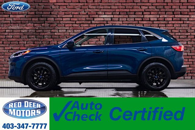 2020 Ford Escape AWD SE Nav BCam Red Deer AB 2020 Ford Escape AWD SE Nav BCam Red Deer AB