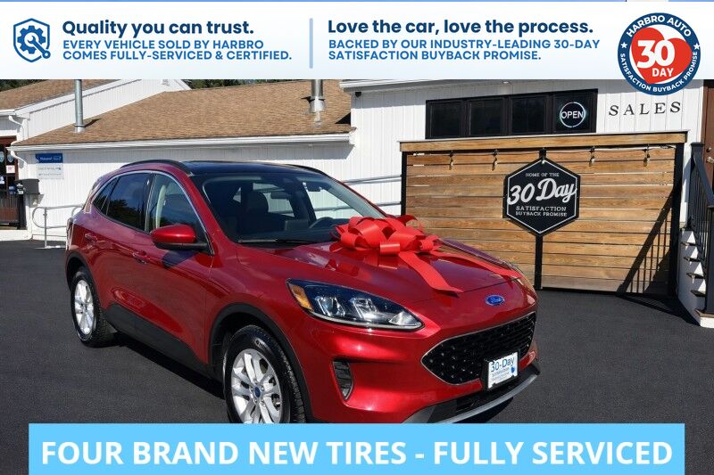 2020 Ford Escape SE - SUNROOF - HEATED SEATS 2020 Ford Escape SE - SUNROOF - HEATED SEATS