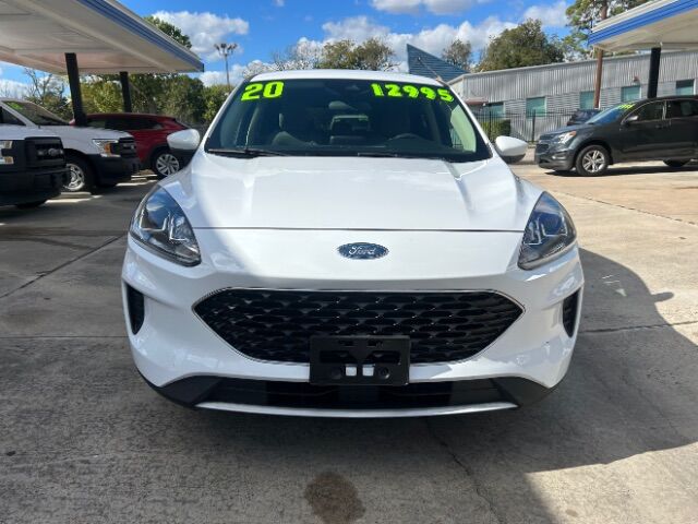 2020 Ford Escape SE 2020 Ford Escape SE