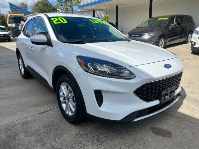 2020 Ford Escape SE 2020 Ford Escape SE