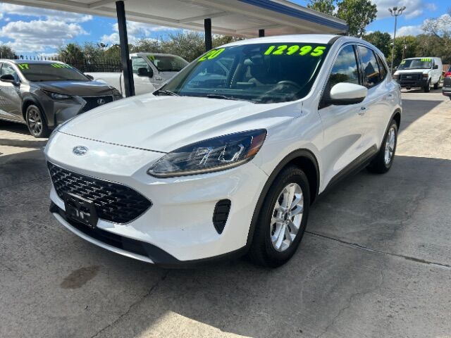 2020 Ford Escape SE 2020 Ford Escape SE