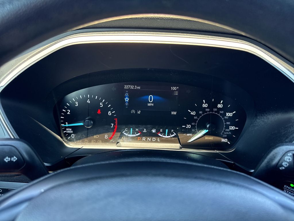 2020 Ford Escape SE Oklahoma City OK