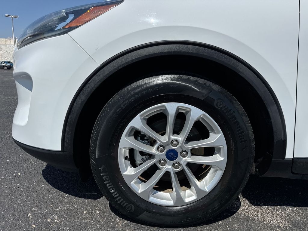 2020 Ford Escape SE Oklahoma City OK