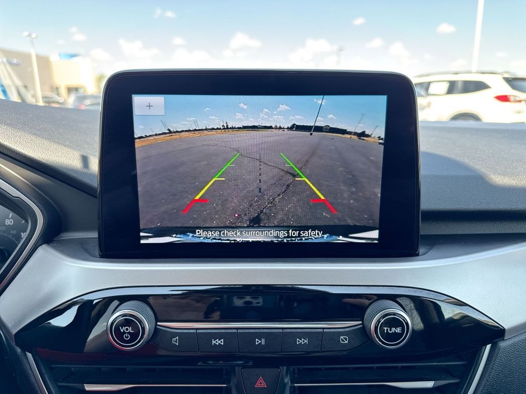 2020 Ford Escape SE Oklahoma City OK