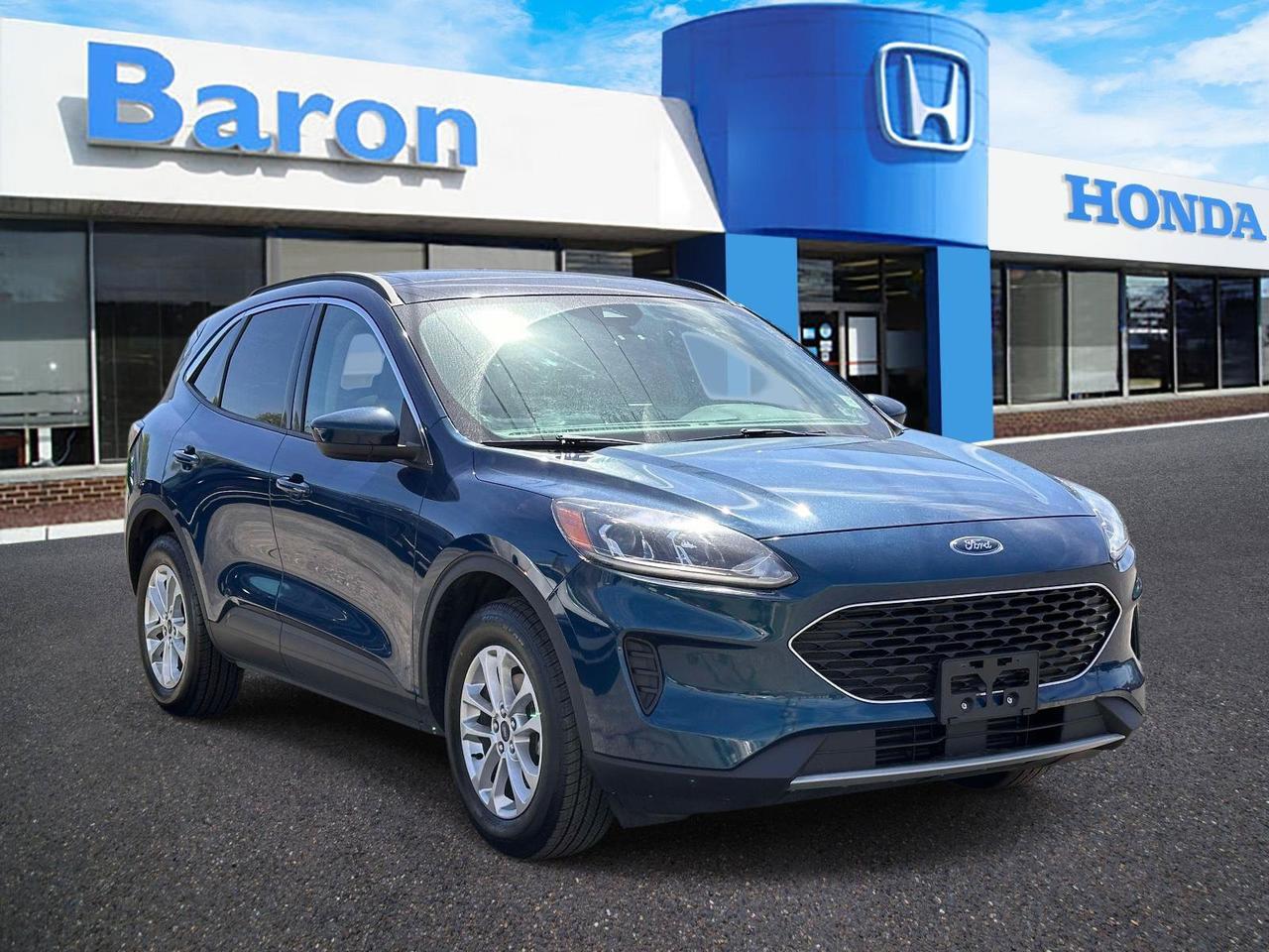 2020 Ford Escape SE San Clemente CA