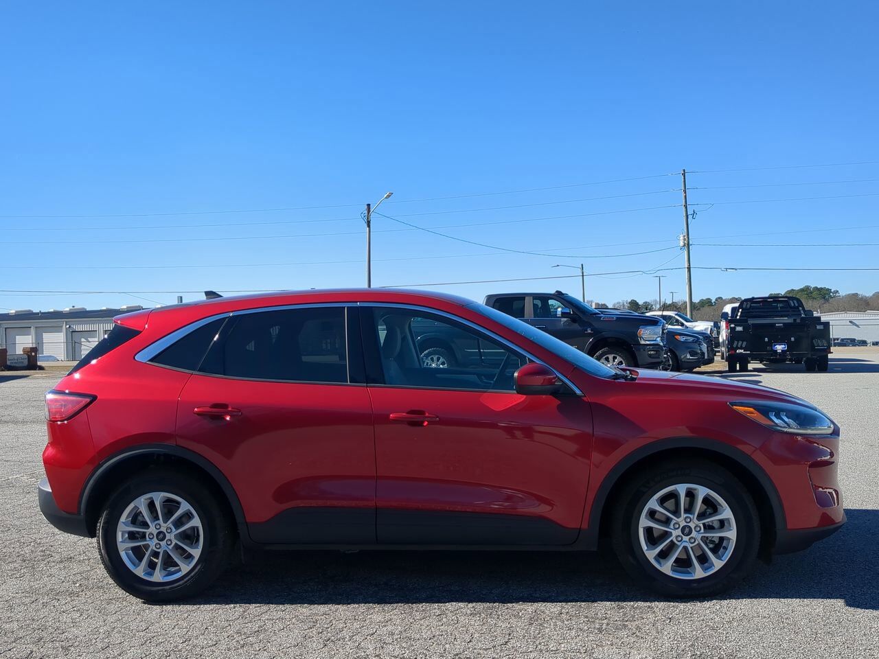 2020 Ford Escape SE Appleton WI