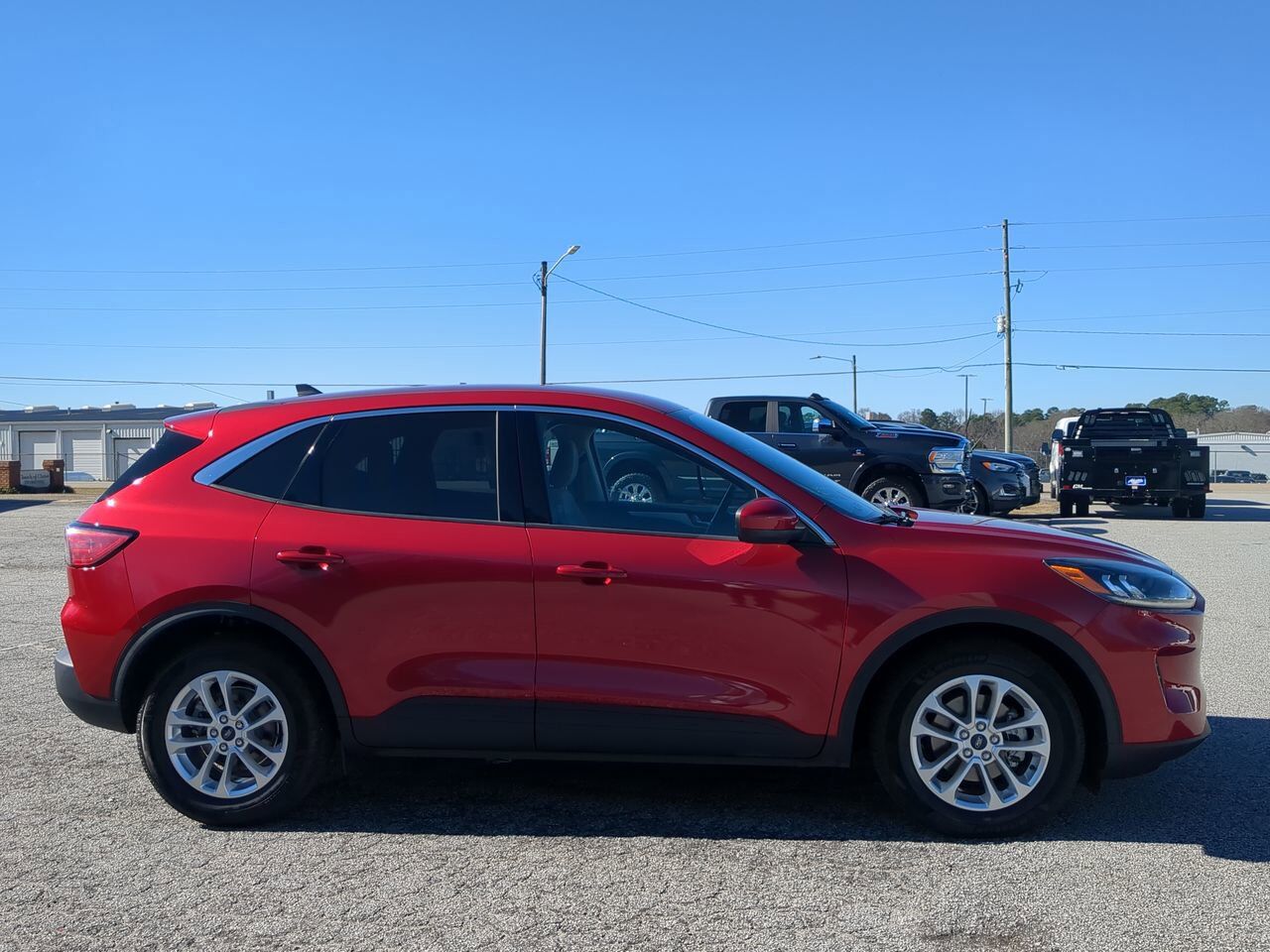 2020 Ford Escape SE Appleton WI
