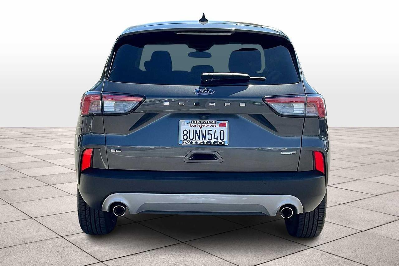 2020 Ford Escape SE Roseville CA