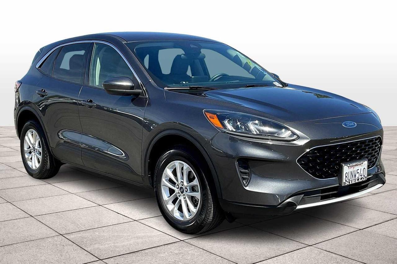 2020 Ford Escape SE Roseville CA