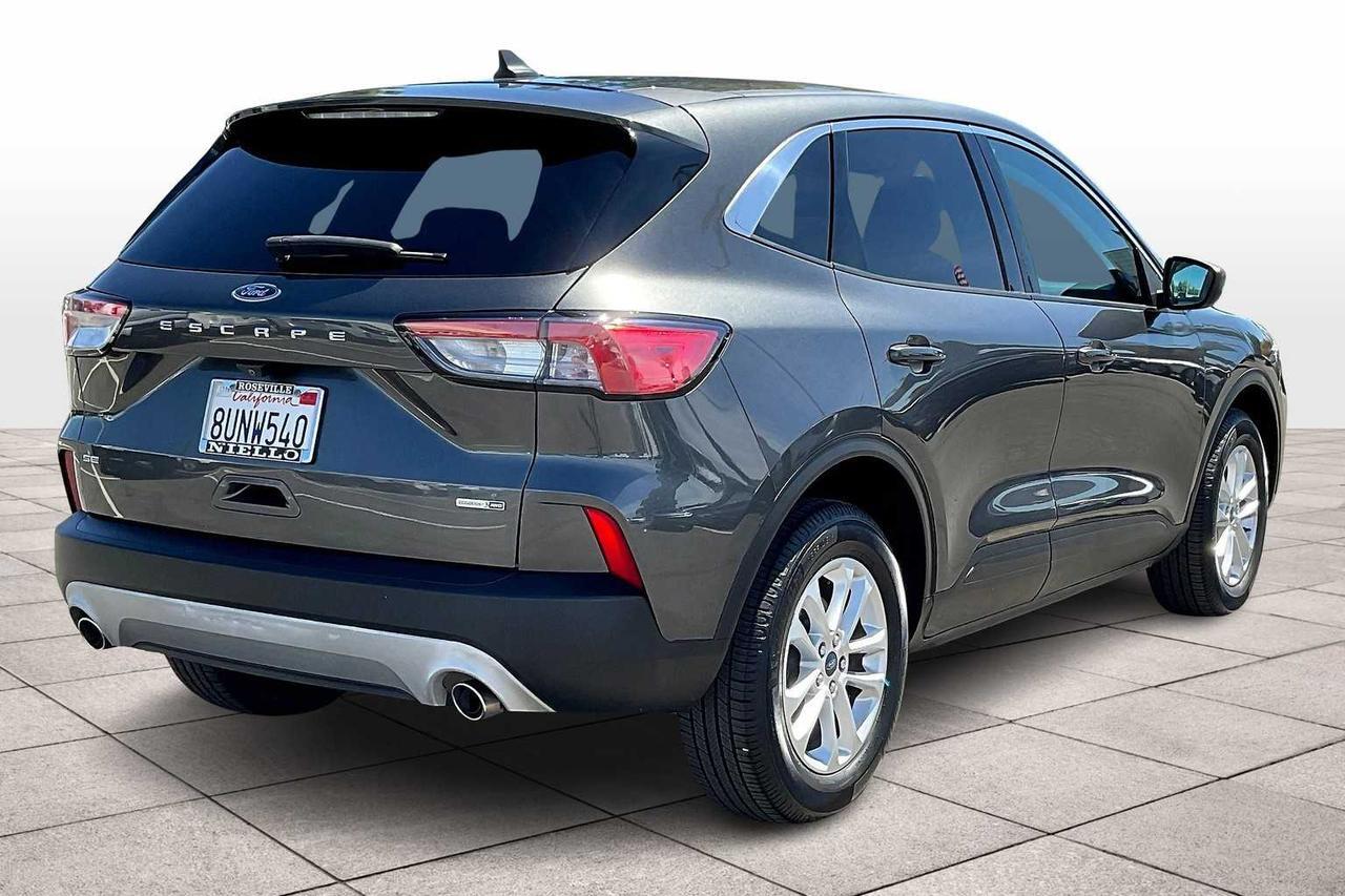 2020 Ford Escape SE Roseville CA