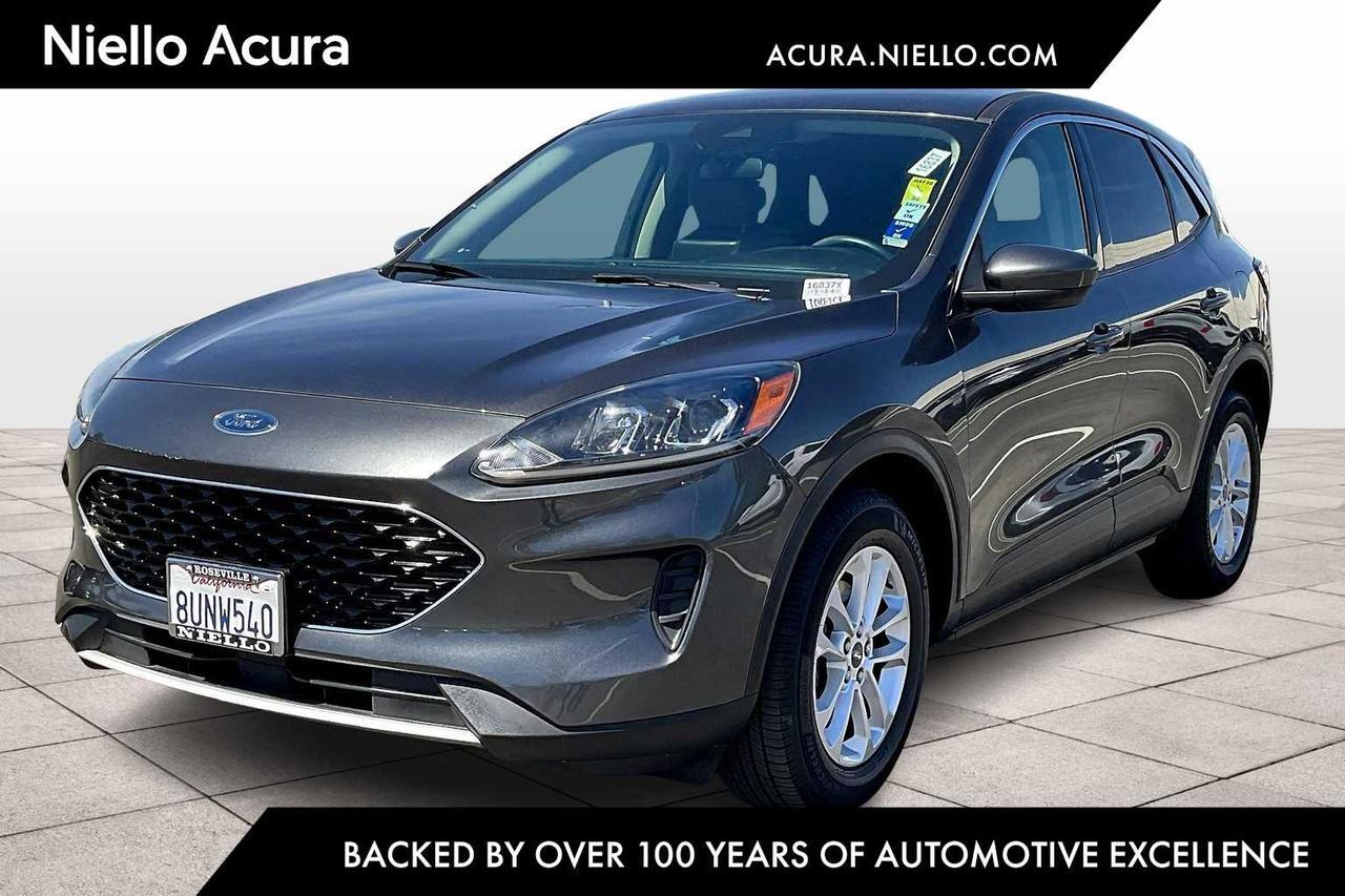 2020 Ford Escape SE Roseville CA
