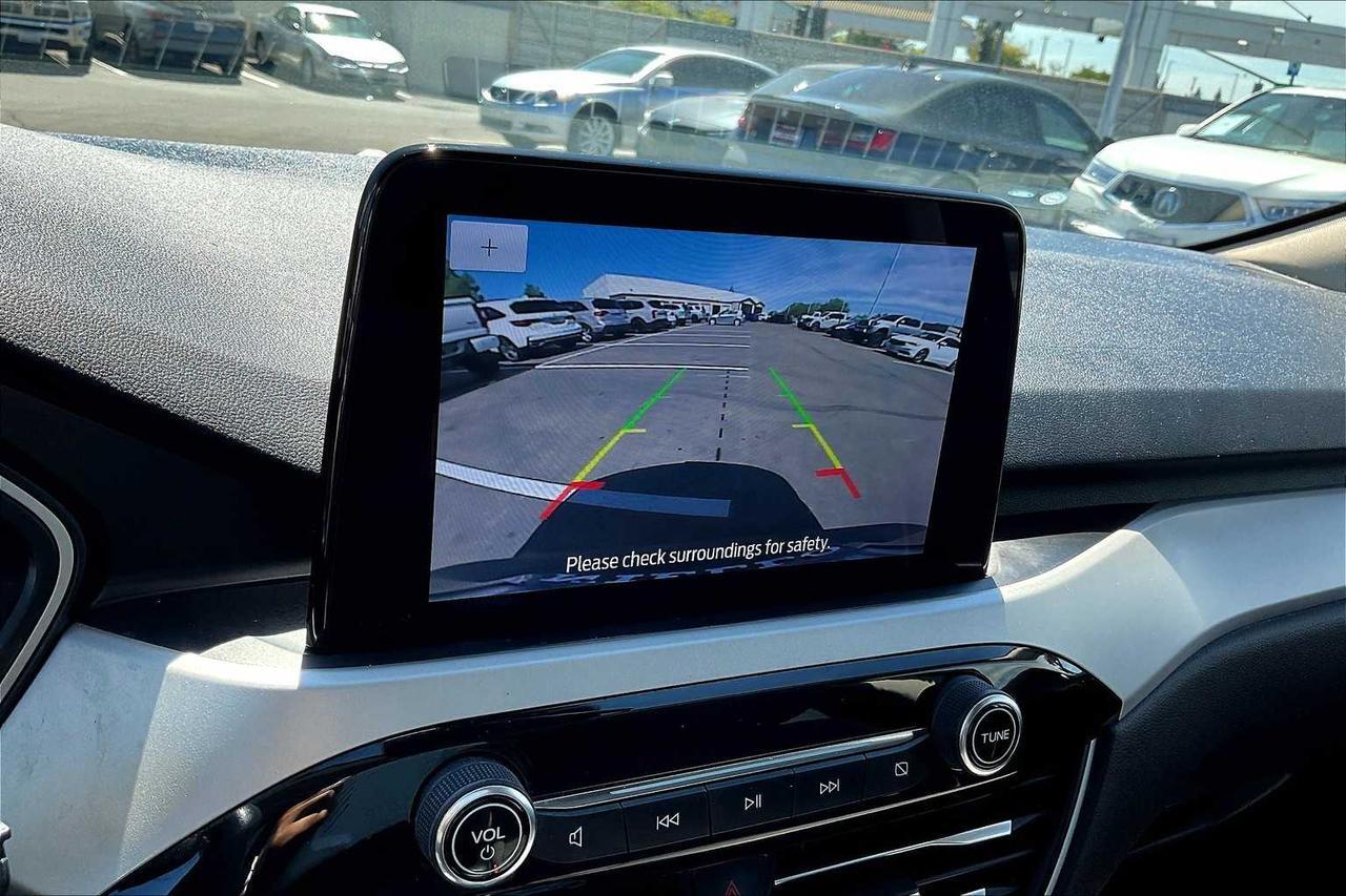 2020 Ford Escape SE Roseville CA