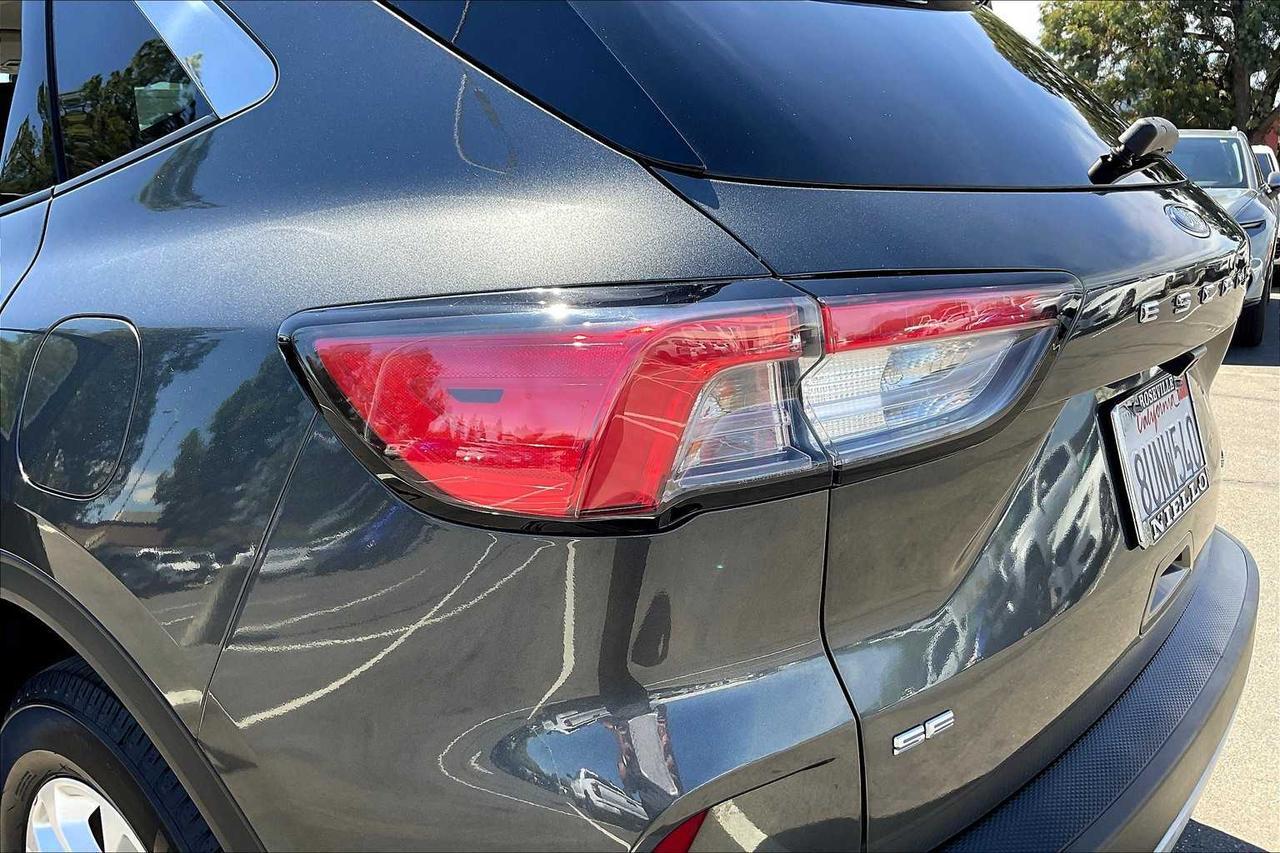 2020 Ford Escape SE Roseville CA