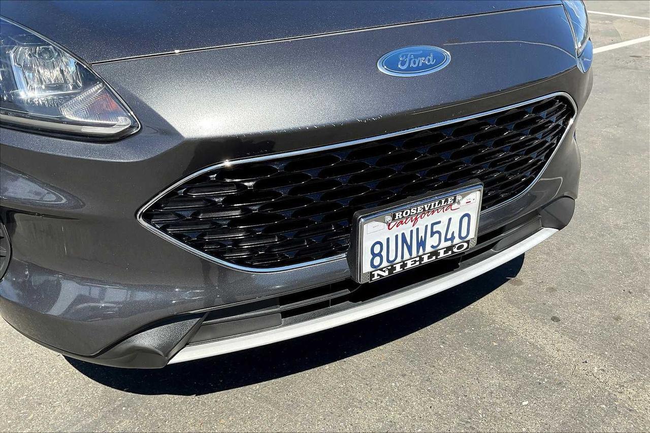 2020 Ford Escape SE Roseville CA