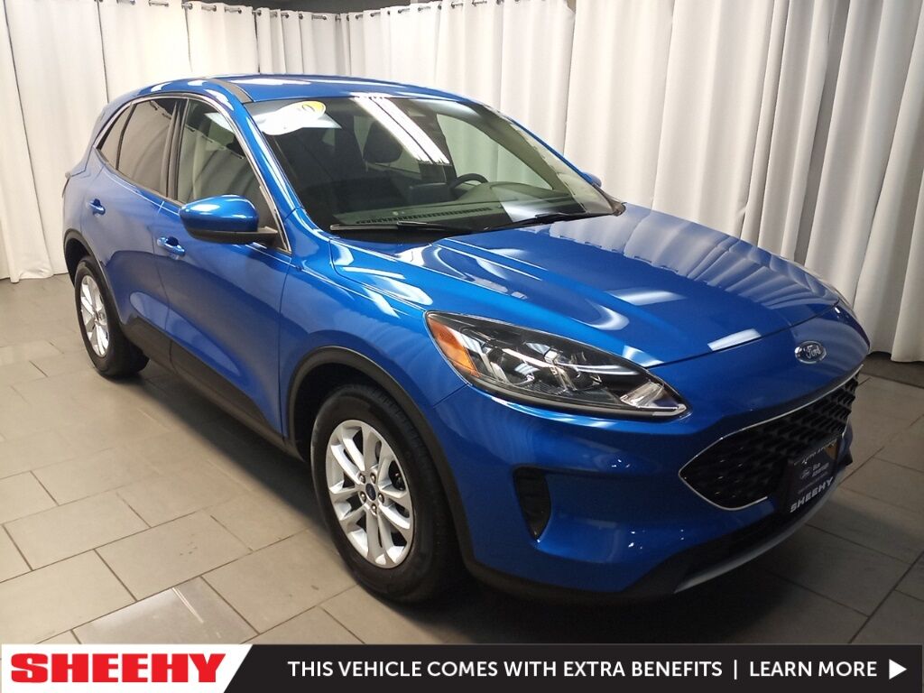 2020 Ford Escape SE Springfield VA 2020 Ford Escape SE Springfield VA