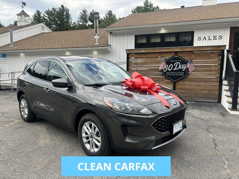 2020 Ford Escape SE 2020 Ford Escape SE