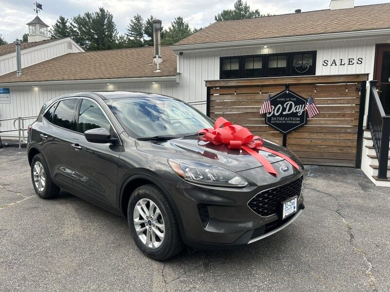 2020 Ford Escape SE 2020 Ford Escape SE
