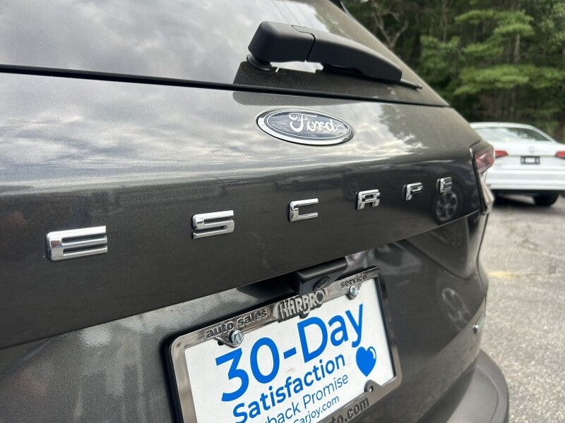 2020 Ford Escape SE Whitinsville MA 2020 Ford Escape SE Whitinsville MA