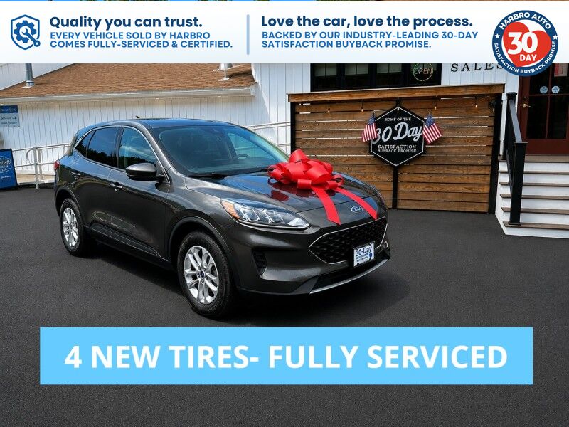 2020 Ford Escape SE 2020 Ford Escape SE