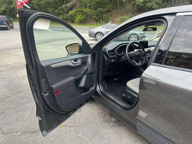 2020 Ford Escape SE Whitinsville MA 2020 Ford Escape SE Whitinsville MA