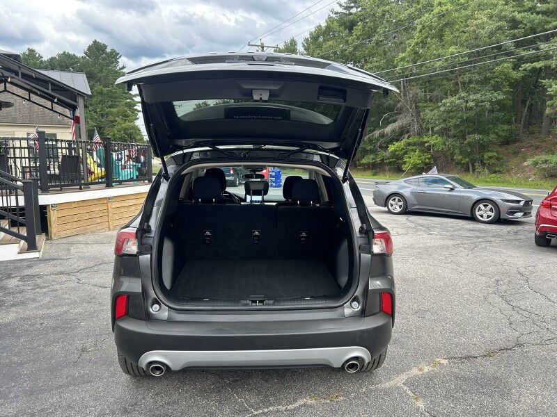 2020 Ford Escape SE Whitinsville MA 2020 Ford Escape SE Whitinsville MA