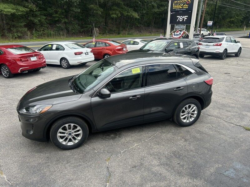 2020 Ford Escape SE Whitinsville MA 2020 Ford Escape SE Whitinsville MA