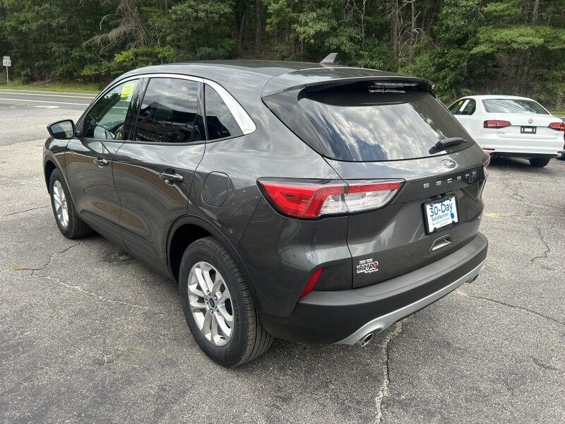 2020 Ford Escape SE Whitinsville MA 2020 Ford Escape SE Whitinsville MA